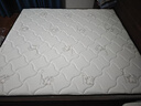 海马亦言床垫 席梦思天然乳胶椰棕独立弹簧五星级十大酒店双面加厚品牌 豪华款20CM：乳胶+椰棕+独立弹簧 1.8x2.0米 实拍图