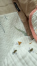 诺绵隔尿垫可水洗纯棉姨妈垫透气防水可洗诺棉新生婴儿护理床垫大尺寸 梦幻之旅【7A抑菌-四季款】家用:超厚|超软|瞬吸|透气 65*120cm 实拍图