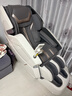奥佳华（OGAWA）家电国家补贴按摩椅2025十大品牌家用太空舱全身按摩沙发多功能椅4D机芯送老人礼物7608TEN+ 4.0星云灰【重磅上新】 实拍图
