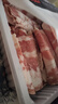 京东超市海外直采 进口原切牛腩肥牛卷 净重2斤 牛肉卷生鲜牛肉火锅食材 实拍图