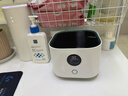 UORRIS德国欧瑞氏空气净化器除甲醛除烟味新房家用桌面办公室小型负离子除异味过敏原鼻炎哮喘花粉神器 清新白 【含耗材丨除醛率99%】 实时检测丨主动捕捉丨效果可视化 实拍图