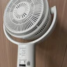 美的（Midea）【WIFI智控】抑菌空气循环扇/国家补贴/变频直流电风扇//家用净化落地扇摇头定时广角送风FGD24UZR 实拍图