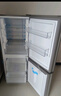 海尔（Haier）冰箱家用租房193升双门两门二门风冷无霜一级能效节能变频彩晶面板净味电冰箱BCD-193WGHC2E7AS 实拍图