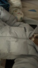 阿迪达斯 （adidas）冬季男子通勤防风保暖上衣立领运动70%鸭绒羽绒服 L码 实拍图