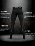 李宁运动紧身裤男秋冬高弹速干压缩裤篮球训练健身跑步鲨鱼裤打底裤L 实拍图