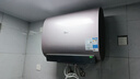 美的（Midea）60升玲珑超薄双胆扁桶电热水器3300W变频 水电分离镁棒免换一级能效F6033-UDmini国家补贴以旧换新 实拍图