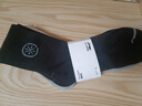 李宁中长袜韦德抗菌透气袜子六双装(拆封后不予退换货）AWLU103 实拍图