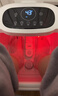 海尔（Haier）泡脚桶全自动软胶按摩足浴盆恒温加热小管家杀菌足浴桶洗脚盆京东自营生日礼物女士男士HQY-J631W 实拍图