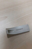 三星（SAMSUNG）128GB USB3.1 U盘 BAR 学习办公 金属高速优盘 车载U盘 读速400MB/s（Gen 1）香槟银 适用哨兵模式 实拍图