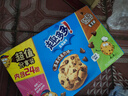 趣多多香脆曲奇饼干经典巧克力原味共510g含24包休闲零食 早餐下午茶 实拍图