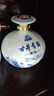 古井贡酒 青花大坛 浓香型白酒 50度 2.5L*1坛 坛装 口粮酒 实拍图