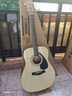 雅马哈（YAMAHA）F310吉他F400民谣吉他初学者入门男生女生成人新手练习印尼进口 41英寸F310NT经典款【不含配件】 实拍图
