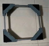 建讯通用万能型全自动洗衣机底座减震防滑加高底座滚筒波轮可移动半自动洗衣机底座 【已售20000+】巨稳4吸盘脚灰【波轮适用】 实拍图