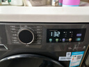 小天鹅（LittleSwan）滚筒洗衣机全自动家用 带烘干洗烘一体【TD120V098WDT】 12公斤 超薄 家电国家补贴20% 以旧换新 实拍图