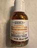科颜氏（Kiehl's）金盏花植萃爽肤水40ml*3 祛痘控油护肤品【临期清仓】 实拍图