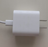 Apple/苹果 20W USB-C充电器  type-c充电器苹果手机充电器原装手机快充头 苹果17手机充电器 实拍图