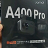 70迈A400Pro 行车记录仪 4K超高清夜视 2英寸屏幕 停车监控 小巧设计 实拍图