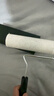 美丽雅除螨粘毛器16cm长柄滚筒沾头发猫毛床单滚刷神器共60撕替换卷纸 实拍图