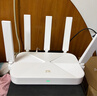 中兴（ZTE）巡天 AX3000满血WIFI6千兆无线家用路由器 自研双核主芯片 5G双频穿墙王wifi路由 Mesh 3000M速率 实拍图