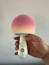 唱吧小巨蛋G2504B星球 手机K歌麦克风 无线蓝牙音箱 话筒音响一体自带声卡 唱歌神器生日礼物 实拍图