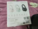 漫步者（EDIFIER）W800BT PLUS全新升级Lark Air 头戴式蓝牙耳机 无线耳麦 跑步运动音乐游戏有线 男女情人节礼物 W800BT Free 润白+耳机包 新升级 实拍图