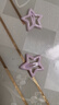 星星发夹女款发饰边夹侧边刘海夹五角星bb夹可爱儿童发卡夹 TS12-星星发夹2个随机 实拍图