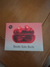 beats Solo Buds 真无线耳机 蓝牙耳机  兼容苹果安卓系统 晶透红 实拍图