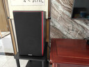 悠唐 D598胆机组合音响蓝牙CD机hifi发烧级家用单端甲类电子管功放机三分频8英寸书架音箱纯胆套装 国红纪念(含解码器版)HiFi音响套装 实拍图