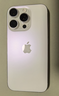 Apple/苹果 iPhone 16 Pro（A3294）128GB 白色钛金属 支持移动联通电信5G 双卡双待手机 实拍图