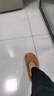 朴西男士四季抗菌室内浴室洗澡防滑居家情侣凉拖女 卡皮巴拉色 42-43 实拍图