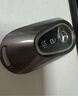绅创奔驰钥匙套25款 E300l E260l c260l c200l GLC/B/E包扣壳S级 奔驰-C款-灰皮绳款 实拍图
