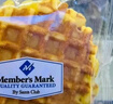 Member's Mark 黄油华夫饼(烘烤类糕点) 1.02kg 1.02kg 实拍图