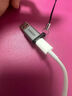 绿联USB3.2转换Type-C转接头OTG适用苹果17/16/15华为安卓手机U盘耳机键鼠充电数据线笔记本电脑车载 实拍图