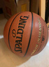 斯伯丁（SPALDING）篮球TF系列7号PU比赛室内外兼用耐磨成人青少年 77-176Y 实拍图