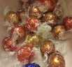 瑞士莲（Lindt）【官方正品】软心精选巧克力507g 袋装 糖果 夹心巧克力 生日礼物 实拍图