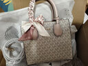 MICHAEL KORS  新品女士简约时尚单肩斜挎手提包送女友情人节礼物 粉35S1GM9M2B PWD BLSH MLT 默认1 实拍图
