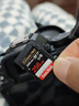 闪迪（SanDisk）256GB SD内存卡 4K V30 U3 C10 相机存储卡 读速200MB/s 写速140MB/s 微单/单反相机内存卡 实拍图