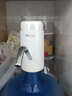 小熊（Bear）抽水器桶装水 大水桶饮水机抽水神器 水泵压水器纯净水电动取水器 矿泉水自动上水器 YSJ-D05U2 实拍图