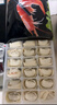 吉祥馄饨蟹黄猪肉小馄饨412g 60粒生鲜水饺云吞饺子混沌早餐半成品 实拍图