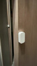 Aqara绿米联创门窗传感器家用防盗报警远程 已接入米家/苹果HomeKit 实拍图