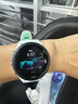 佳明（GARMIN）FR265S心率跑步户外运动智能手表生日礼物Forerunner265S月光白 实拍图