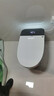JOMOW智能马桶一体机无水压限制自动翻盖语音泡沫盾香薰轻音冲水坐便器 618【智慧版】AI控制/喷杆杀菌 250/300/350/400下单备注坑距 实拍图