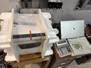 联想（Lenovo）至像M1688DW Pro激光打印机家用办公 学生手机无线学习作业家庭打印机自动双面打印复印扫描一体机 实拍图