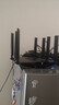 中兴（ZTE）【问天】BE7200Pro+ WiFi7家用无线路由器 双频聚合游戏加速 8颗独立放大器 满血2.5G网口穿墙王 实拍图
