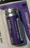 神火（SupFire）AB11 26650电池 5000毫安强光手电筒充电锂电池尖头 3.7V-4.2V 实拍图