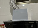 惠普好太太油烟机家用厨房抽油烟机大吸力双电机侧吸式自动清洗脱排抽烟机 75cm智能体感 25m³自动清洗-上门安装 实拍图