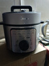 美的（Midea）电压力锅电饭煲高压锅4L家用多功能内胆开盖火锅电压力锅 大容量1-2-3-4-6-8人  实拍图