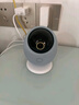 华为智选 800万摄像头监控器360度无死角带夜视全景手机远程语音通话海雀室内家庭用婴儿宝宝看护器雀蛋Pro 实拍图