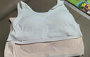 浪莎少女内衣发育期女童初中生高中学生文胸抗菌无痕薄款小背心2件装M 实拍图