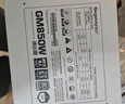 鑫谷（segotep）GM850W ATX3.1金牌全模组冰山版电源（12V-2X6支持5070Ti/5060Ti显卡/白色台式电脑主机箱电源） 实拍图